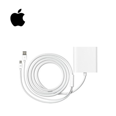Apple Mini DisplayPort to Dual-Link DVI Adapter