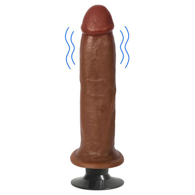 Jock Medium Vibrating Dildo