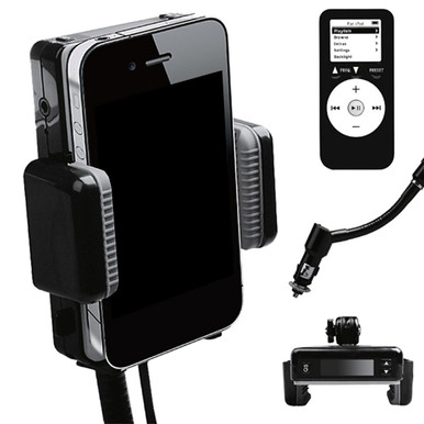 iMounTEK® FM Transmitter Car Kit