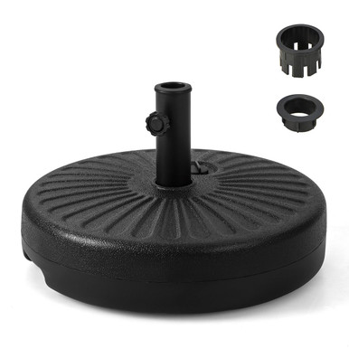20-inch Round Patio Umbrella Base