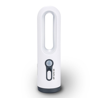 2-in-1 Motion Sensor Rechargeable Portable Night Light
