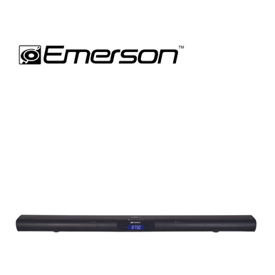 Emerson™ 42-Inch Bluetooth Soundbar with Digital FM Radio and RC, EHS-2004