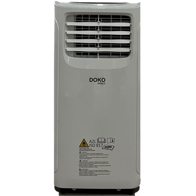 DOKOWORLD® Portable Air Conditioner 12,000BTU AC Dehumidifier, SPK2-12C