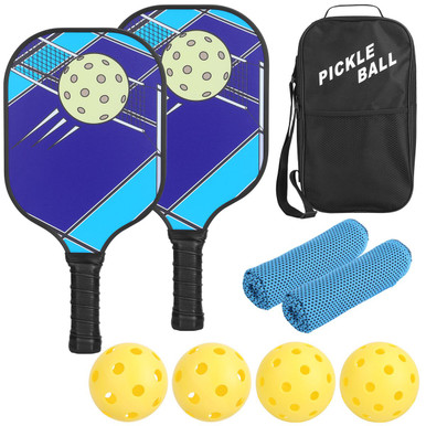 iMounTEK® Pickleball Equipment Set
