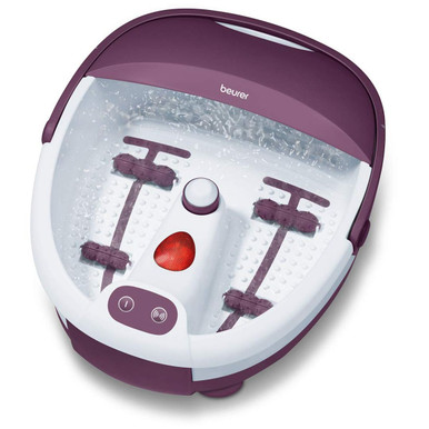 Beurer® Bubble Foot Bath Spa, FB21