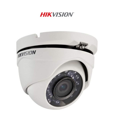 Hikvision 720p 1.3MP HDTVI Day and Night Outdoor Security Camera