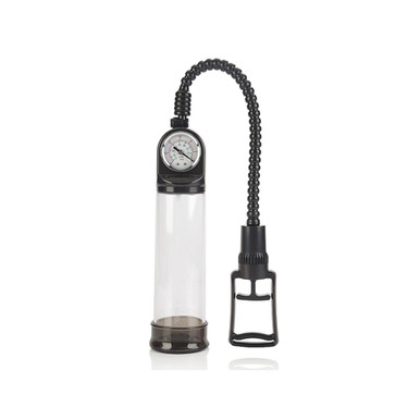 CalExotics™ Master Gauge Penis Pump
