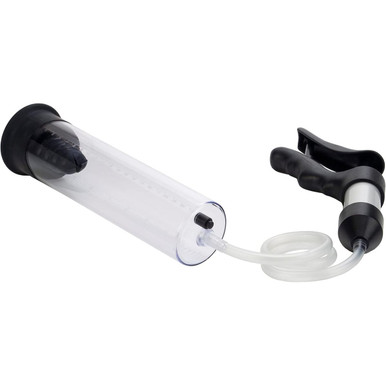 CalExotics Quick Draw Penis Pump with Ring
