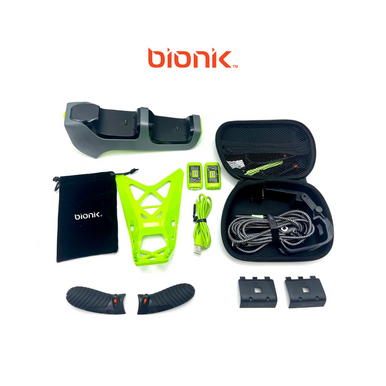 Bionik&trade; Xbox XS Pro Kit+ with Charger and Batteries