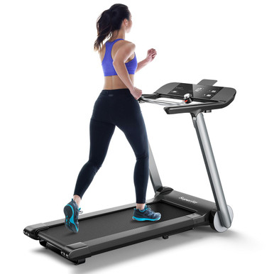 Superfit Folding Electric Treadmill
