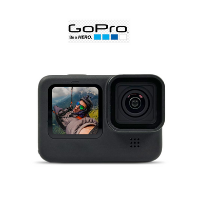 GoPro HERO10 Waterproof Action Camera