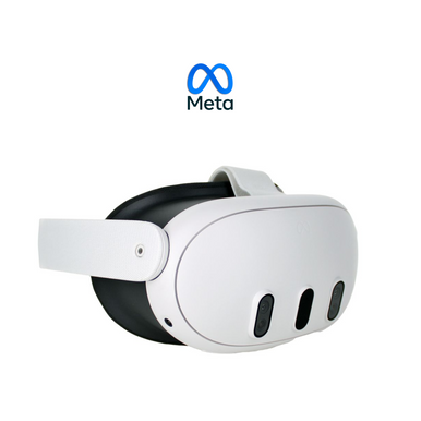 Meta Quest 3 512GB Breakthrough Mixed Reality VR Headset