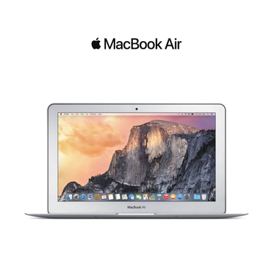 Apple® MacBook Air, 11.6-Inch, 4GB RAM, 128GB Flash Storage, MJVM2LL/A