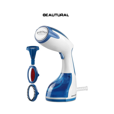 BEAUTURAL Portable Handheld Garment Steamer