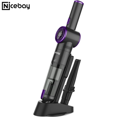 Nicebay® EV-H065 15kPa Cordless Handheld Vacuum Cleaner