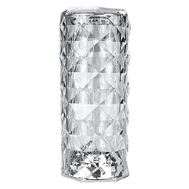 Crystal Table RGB Color Touch Lamps (Set of 2 or 4) - 1- Pair