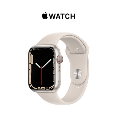 Apple Watch (GPS + LTE) Series 7