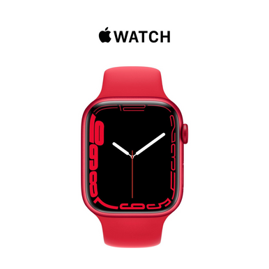 Apple Watch Series 7 (GPS + LTE)