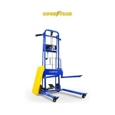Goodyear 330 lbs Material Lift and Stacker