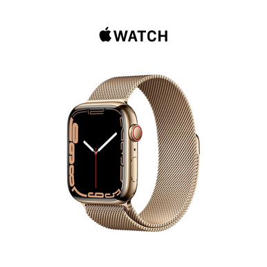 Apple Watch Series 7 - GPS + LTE