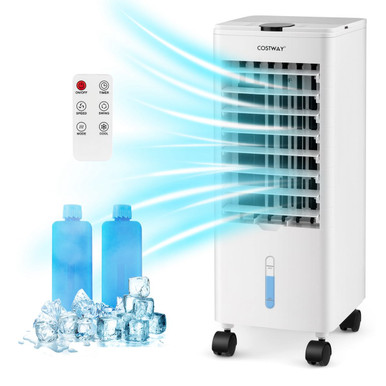 Evaporative Air Cooler with 3 Speeds