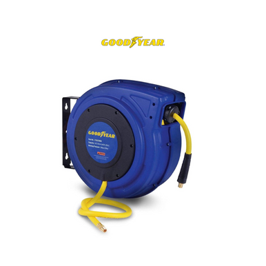 Goodyear Mountable Retractable Air Hose Reel