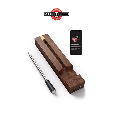 Paris Rhone Wireless Meat Thermometer