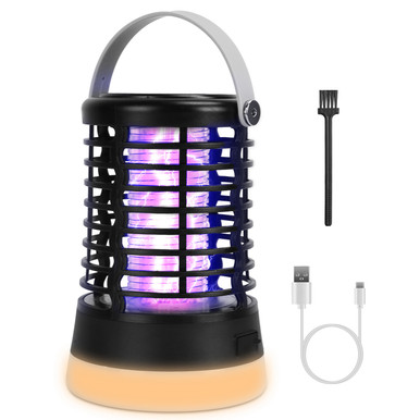 LakeForest&reg; Modern Bug Zapper Light