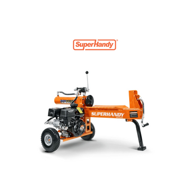 SuperHandy 20-Ton Log Splitter
