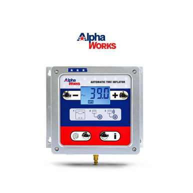 AlphaWorks Automatic Air Pressure Inflator