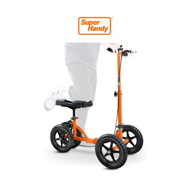 SuperHandy Folding Knee Walker
