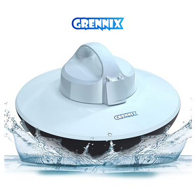 Grennix Self Docking Cordless Swimming Pool Cleaner Robot