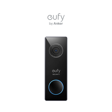Eufy 2K Wired Video Doorbell