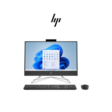 HP 21.5" FHD AIO Intel Pentium J5040 Monitor
