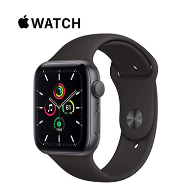 Apple® Watch Series SE, 4G LTE + GPS, 44mm, MYER2LL/A