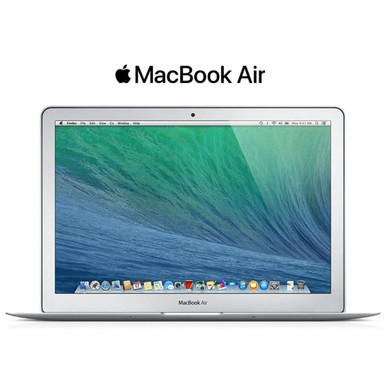 Apple® MacBook Air 13.3" (2015) Intel Core i5, 4GB RAM, 128GB SSD