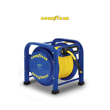 Goodyear Portable Industrial Retractable Air Hose Reel