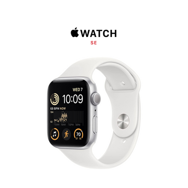 Apple® Watch SE 2nd Gen - (GPS+LTE)