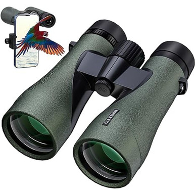 Gllysion 12X50 HD High-Power Binoculars