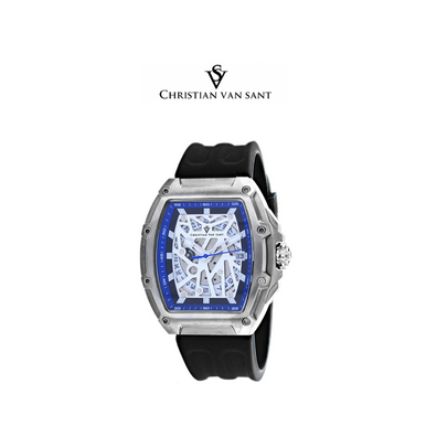 Christian Van Sant&reg; Men's Odyssey Dial Watch