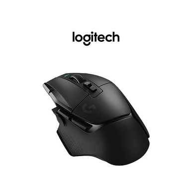 Logitech® G502 X Lightspeed Wireless Mouse