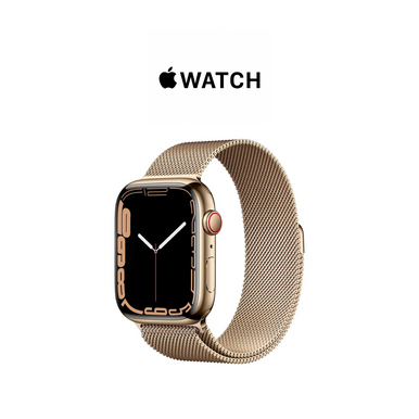 Apple® Watch Series 7 (GPS + LTE)