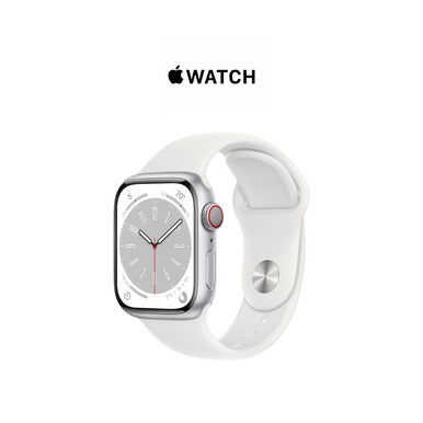 Apple® Watch (GPS + LTE) Series 8