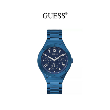 Guess® Men's Scope Multifunction Dial Watch