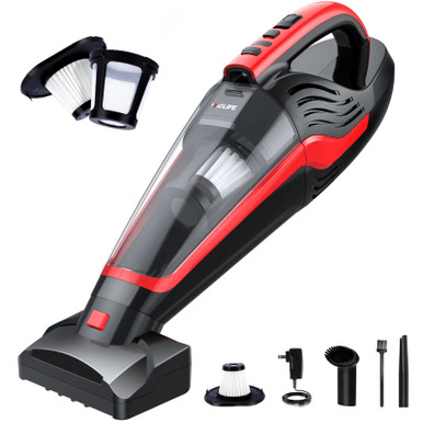 VacLife® Handheld Vacuum for Pet Hair