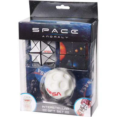 Toyzon™ NASA Space Anomaly Interstellar Gift Set