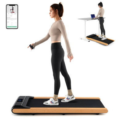 Superfit® 3-in-1 Walking Pad Under Desk Treadmill with Remote