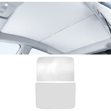iMounTEK&reg; 2-Piece Roof Sunshades for Tesla Model Y