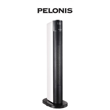 Pelonis® 1500W Ceramic Tower Space Heater