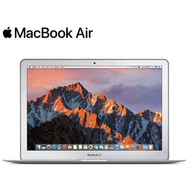 Apple® MacBook Air, 8GB RAM, 128GB SSD, MQD32LL/A